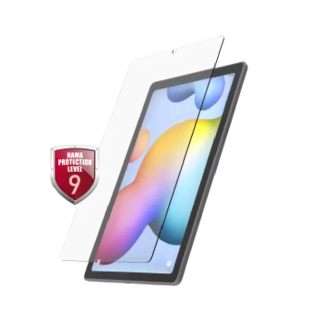 Hama Displayschutzglas "Premium" für Samsung Galaxy Tab S6 Lite 10.4" 20/22/24