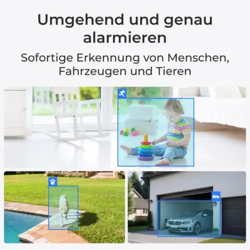 Reolink Argus Series B310 with Solar Panel