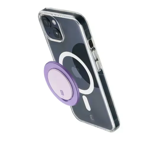 Cellularline S.p.A. MagSafe Ring Stand Mag Lila