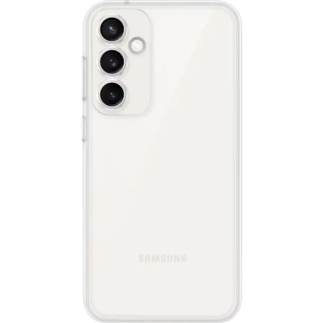 Samsung Galaxy S23 FE Clear Case Transparent