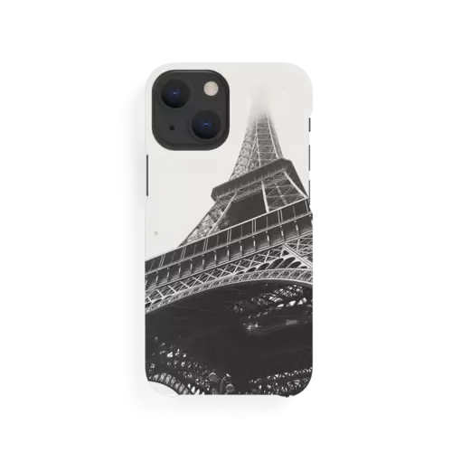 agood Case für Apple iPhone 13 Mini Paris Mehrfarbig
