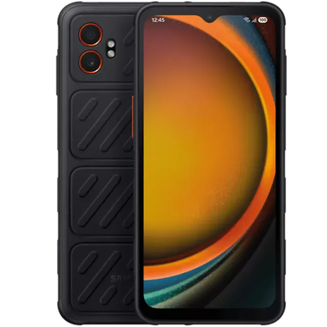 Samsung Galaxy XCover7 Pro Enterprise Edition Black