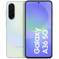 Samsung Galaxy A36 5G 128 GB Awesome Lime