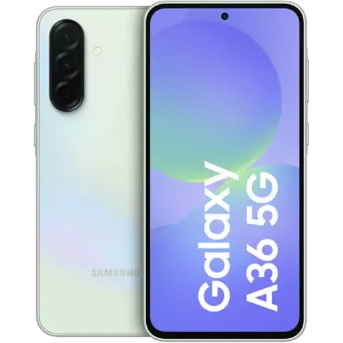 Samsung Galaxy A36 5G Awesome Lime