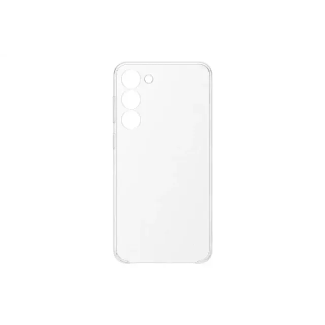 Samsung Galaxy S23+ Clear Case Transparent