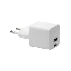 dbramante1928 USB-C + USB-A 30W + 18W Charger EU Weiß