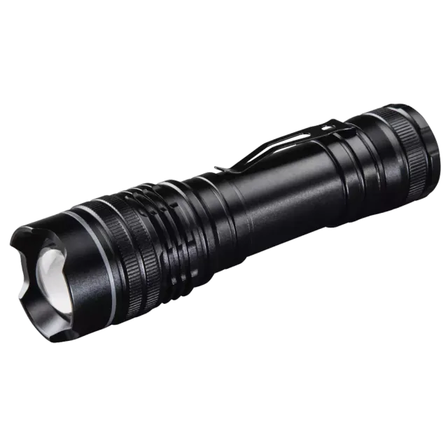 Hama LED-Taschenlampe "Professional 4", 370 Lumen Weiß