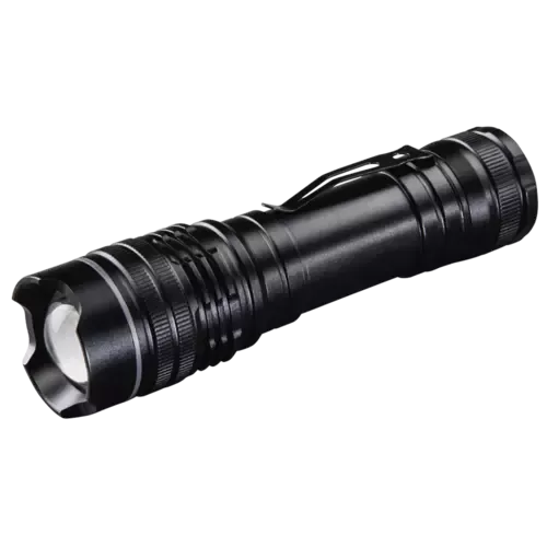 Hama LED-Taschenlampe "Professional 4", 370 Lumen Weiß