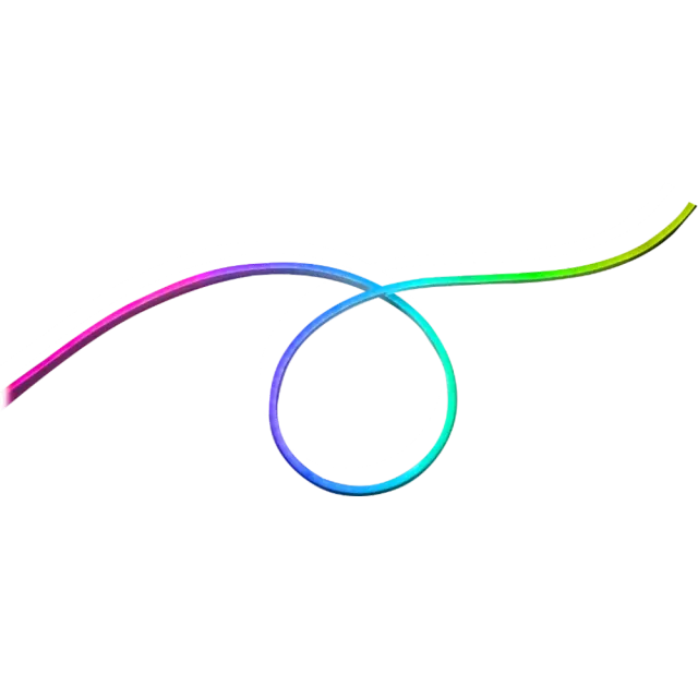 tint LED Outdoor Lightstrip white+color, 5 m, ZB 3.0 tint, Transparent