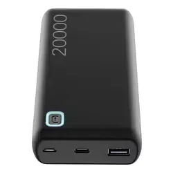 Cellularline S.p.A. Power Bank ESSENCE 20000