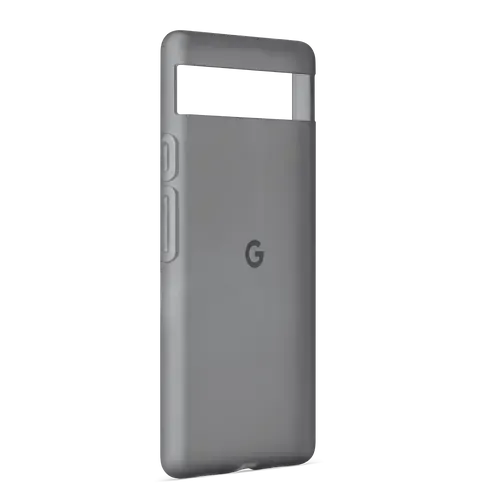 Google Pixel 6a Case Charcoal