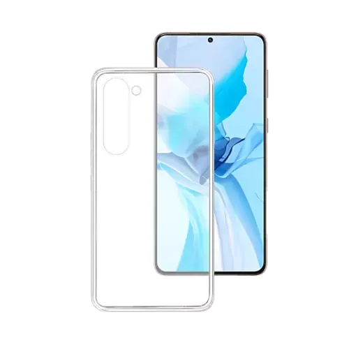 4smarts Samsung Soft Slim Clear Cover Galaxy S23 Transparent