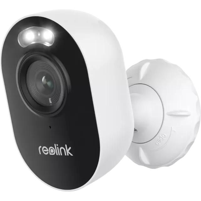 Reolink Lumus Series E430 4MP Weiß