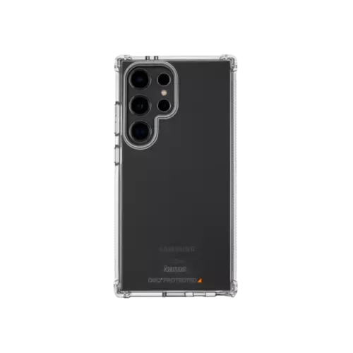Hama Handyhülle "Extreme Protect" für Samsung Galaxy S24 Ultra Durchsichtig