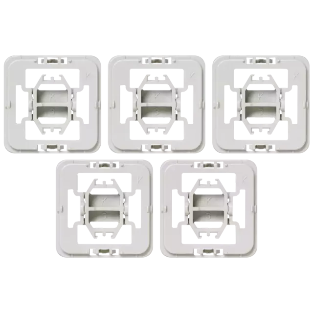 Homematic IP Adapter Kopp 5er Set