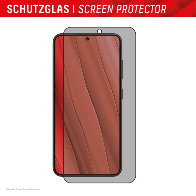 Displex Privacy Glass FC Samsung Galaxy S24+