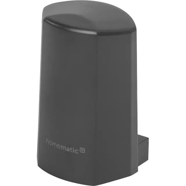 Homematic IP Temperatursensor außen Anthrazit