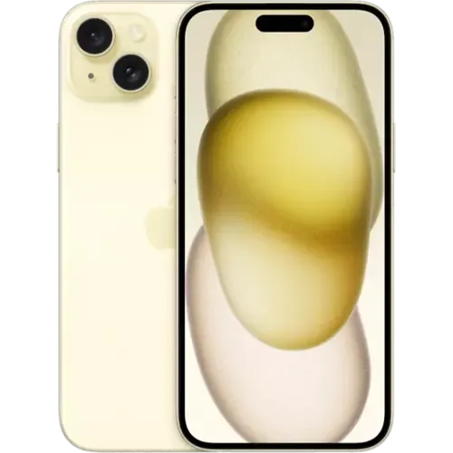 Apple iPhone 15 Plus Gelb