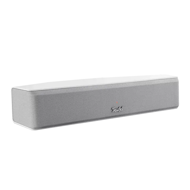 Teufel Cinebar One Weiß