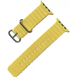 Peter Jäckel WATCH BAND Apple Watch Ultra 49mm/ Watch 45/44mm (Series 4 - 9)/ 42mm (Series 1 - 3)