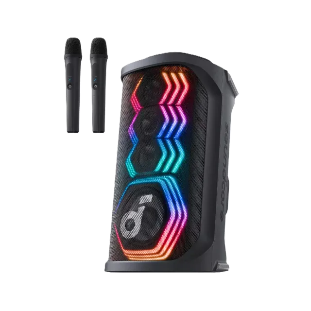 Anker soundcore Rave 3S Schwarz