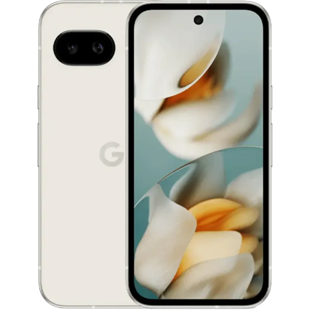 Google Pixel 9a Porcelain