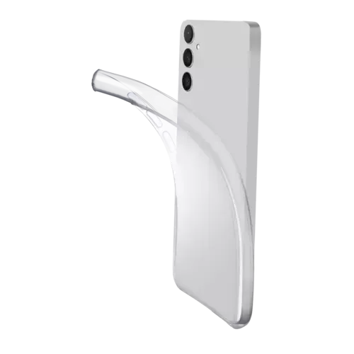 Cellularline Fine Case für Samsung A36 5G/ A56 5G Transparent