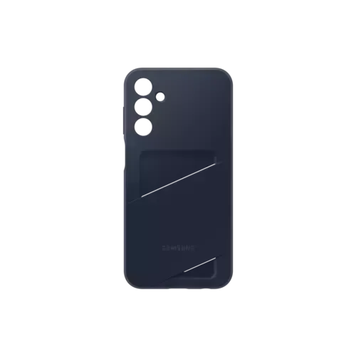 Samsung Card Slot Case Galaxy A15 Blau