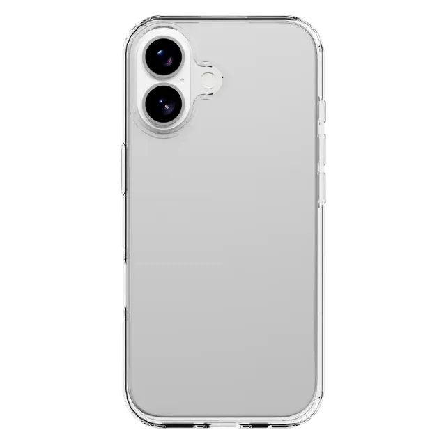 Cellularline Clear Strong Case für Apple iPhone 17