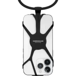 Vonmählen Infinity Handykette universell Schwarz