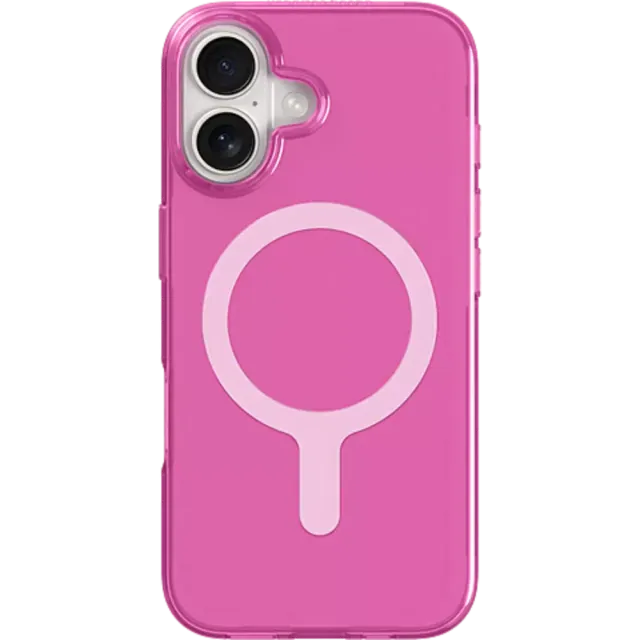 agood CT agood Case MagSafe Apple iPhone 16 Pink