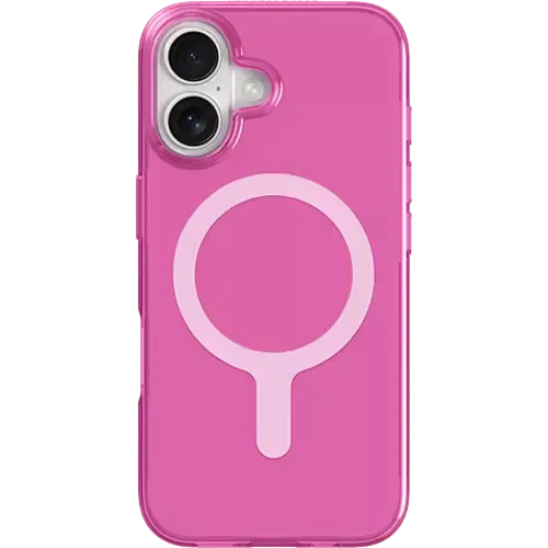 agood CT agood Case MagSafe Apple iPhone 16 Pink