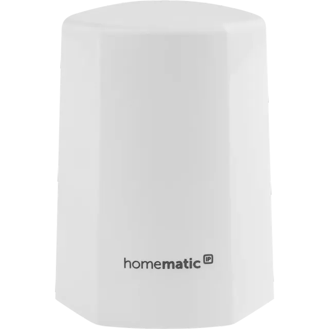 eQ-3 Homematic IP Temperatursensor außen Weiß