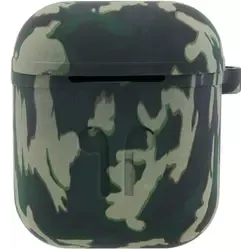 Peter Jäckel Case Apple AirPods Camouflage