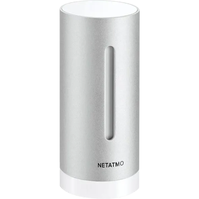 Netatmo Zusatzmodul Silber