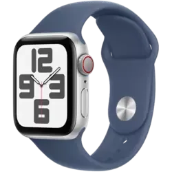 Apple Watch SE (2023) Aluminium Sportarmband