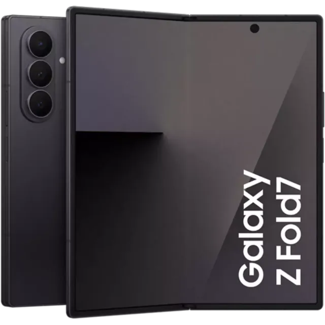 Samsung Galaxy Z Fold7 Jetblack