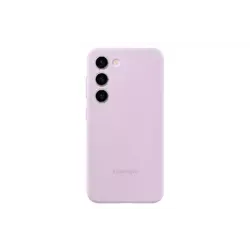 Samsung Galaxy S23 Silicone Case Lavendel