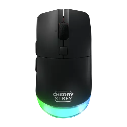 CHERRY XTRFY M50 Wireless Gaming-Maus Schwarz