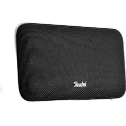 Teufel Motiv Go Schwarz