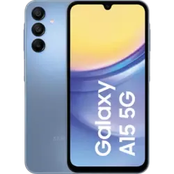 Samsung Galaxy A15 5G 128 GB Blue