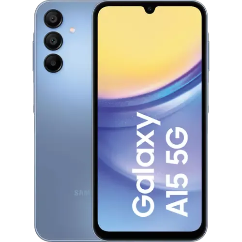 Samsung Galaxy A15 5G Blue