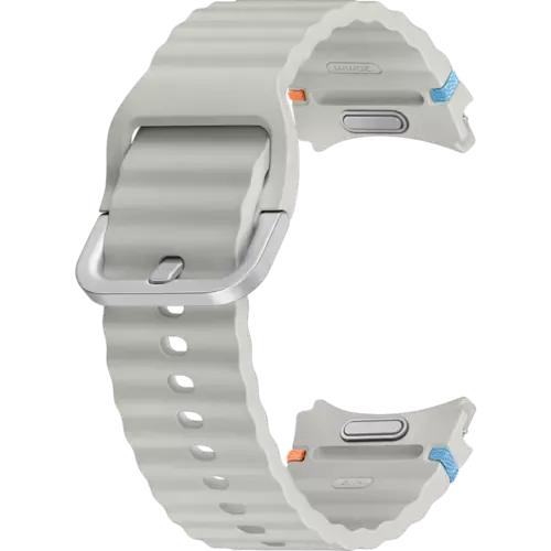 Samsung Sport Band (S/M) Galaxy Watch7 Silver