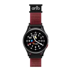Anio 6 Armband Red