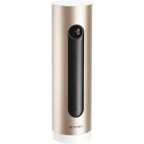 Netatmo Welcome Indoor Sicherheitskamera Gold