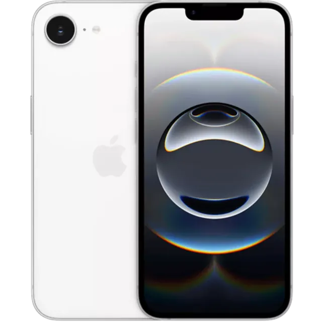 Apple iPhone 16e Weiß