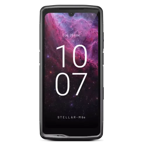 Crosscall Stellar-M6E Schwarz