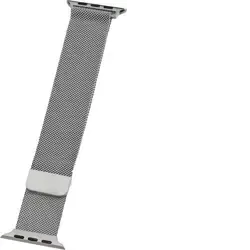 Peter Jäckel WATCH BAND Apple Watch Ultra 49mm/ Watch 45/44mm (Series 4 - 9)/ 42mm (Series 1 - 3) Milanaise