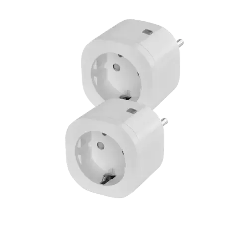omajin by Netatmo Smarter Zwischenstecker 2er Bundle Weiß