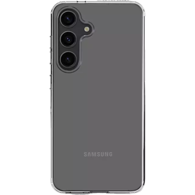 agood CLRPRTCT Clear Case Samsung Galaxy S24 Transparent